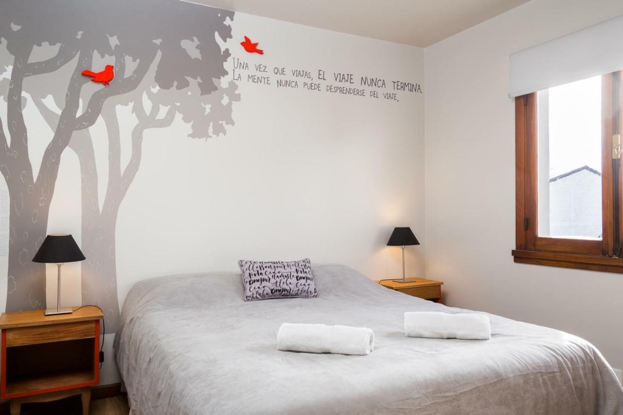 Hostel Los Troncos San Carlos de Bariloche Dış mekan fotoğraf
