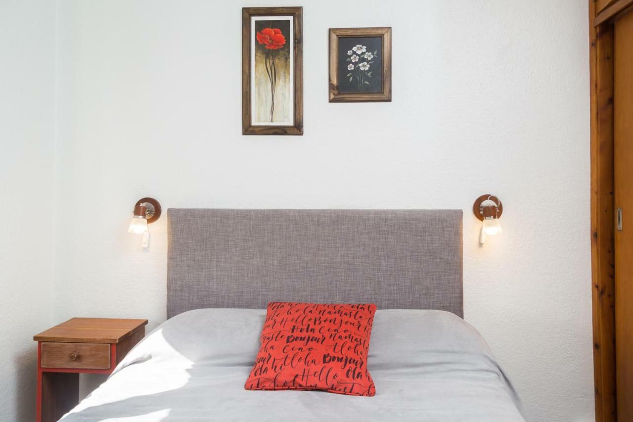 Hostel Los Troncos San Carlos de Bariloche Dış mekan fotoğraf